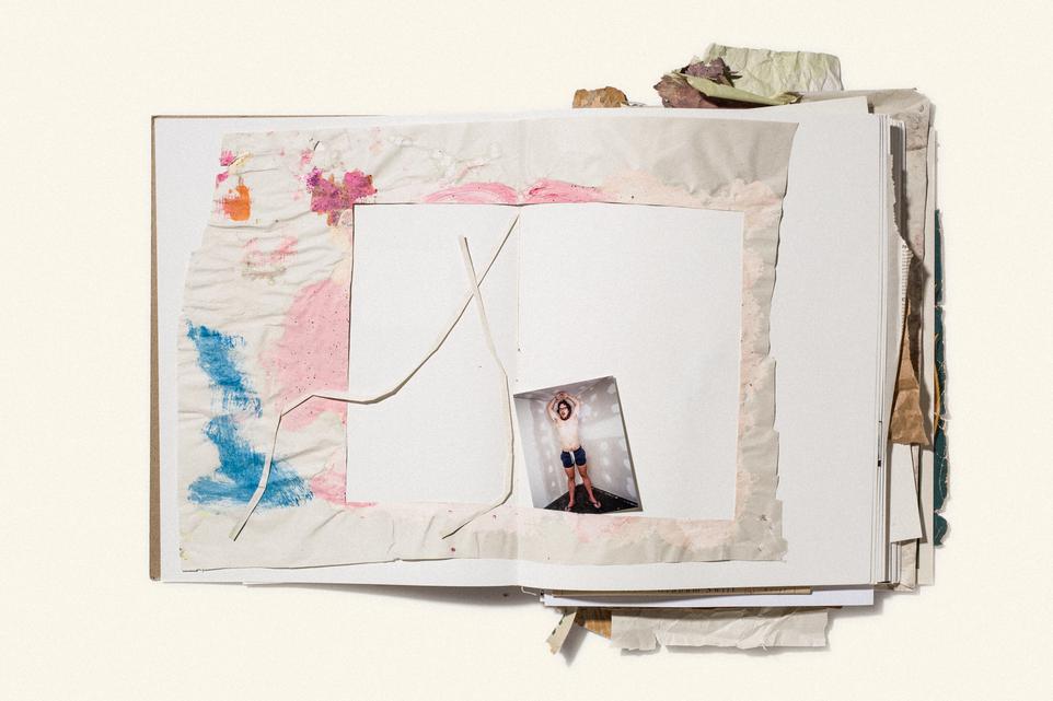 Sketchbook, MISC., None