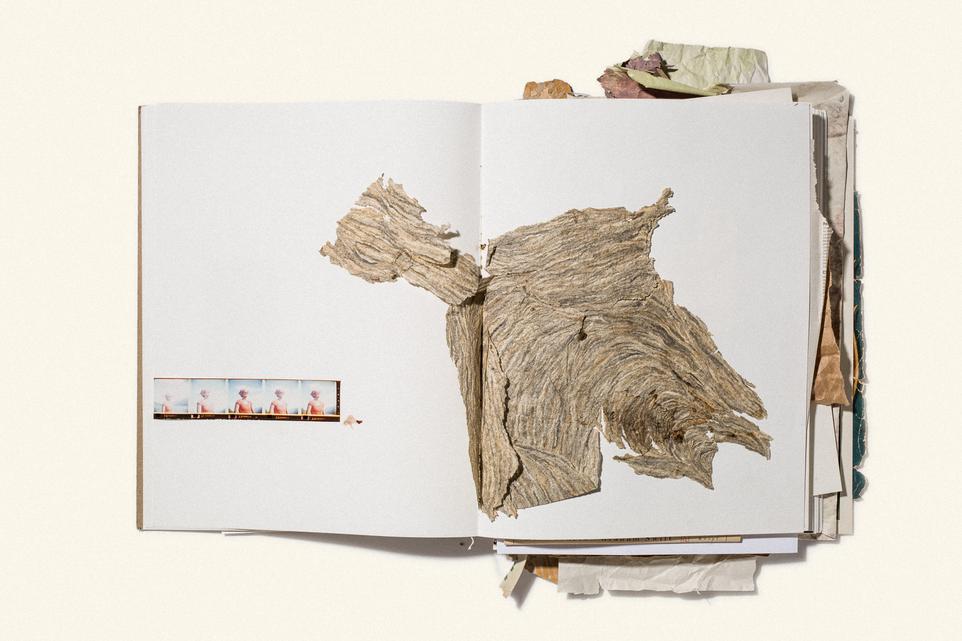 Sketchbook, MISC., None