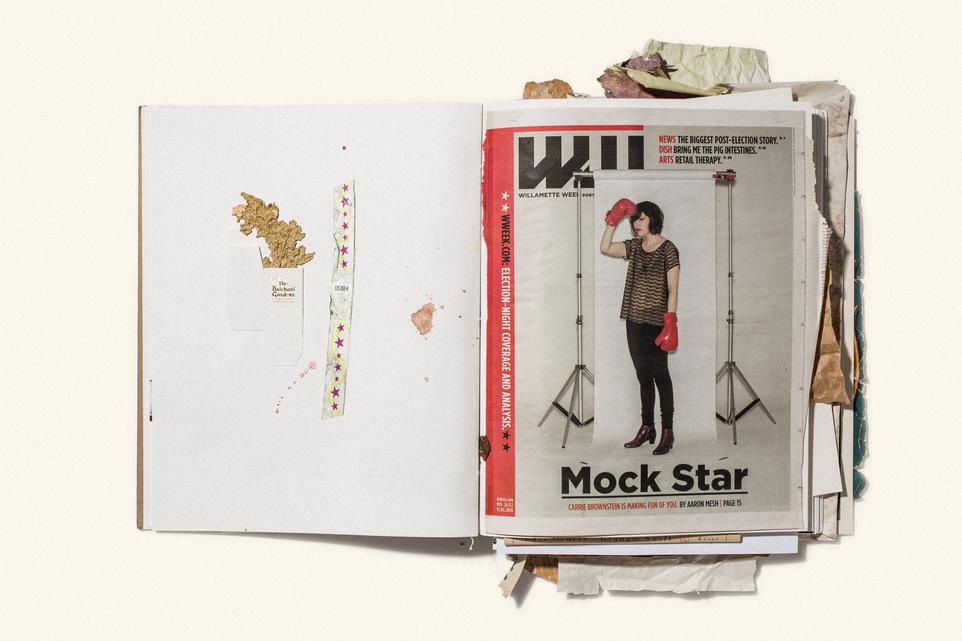 Sketchbook, MISC., None