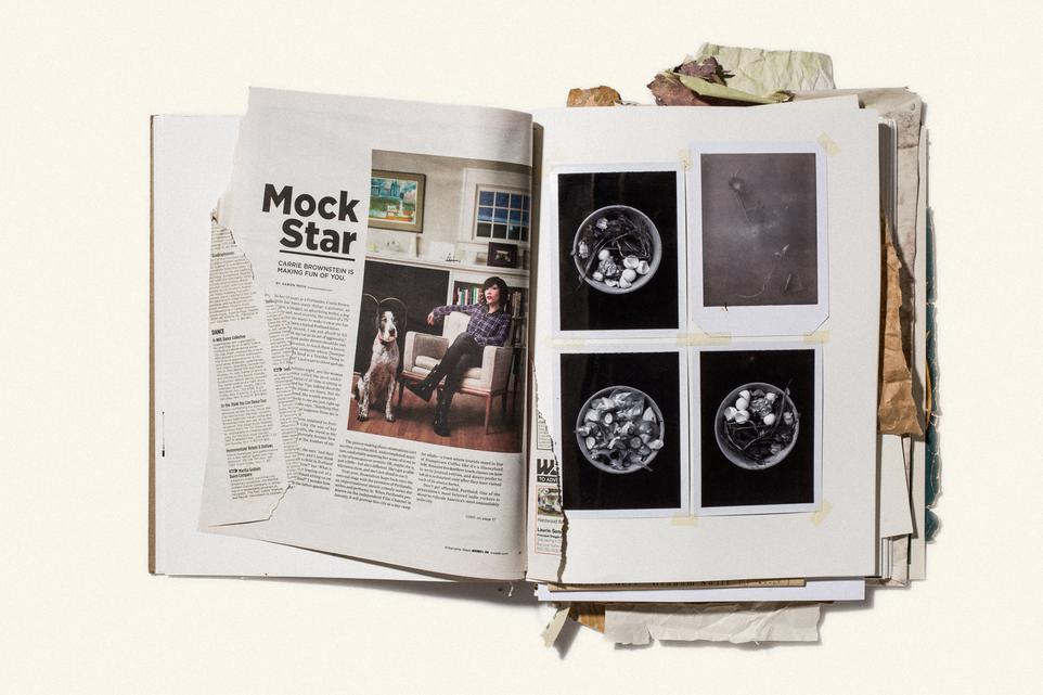 Sketchbook, MISC., None