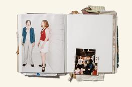 Sketchbook, MISC., None