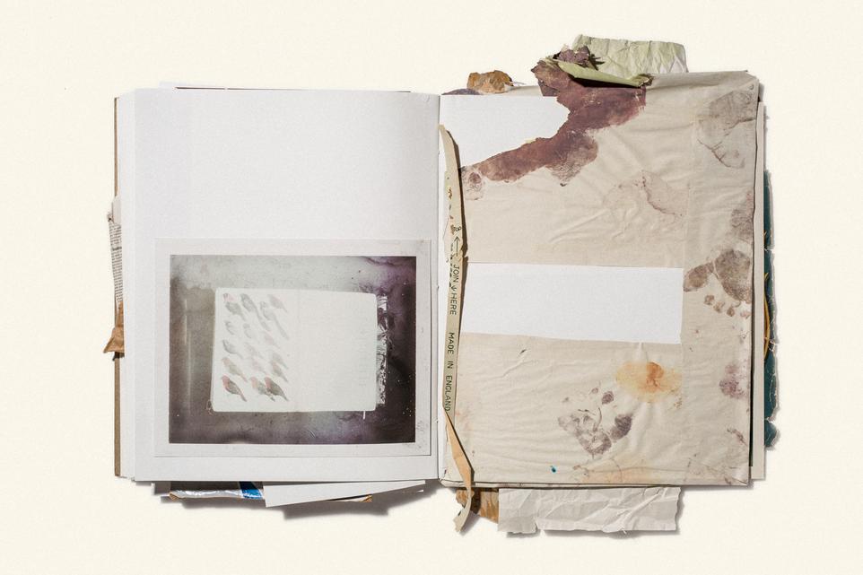 Sketchbook, MISC., None