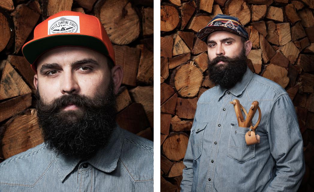 Benji Wagner (Poler Stuff), Men's Journal