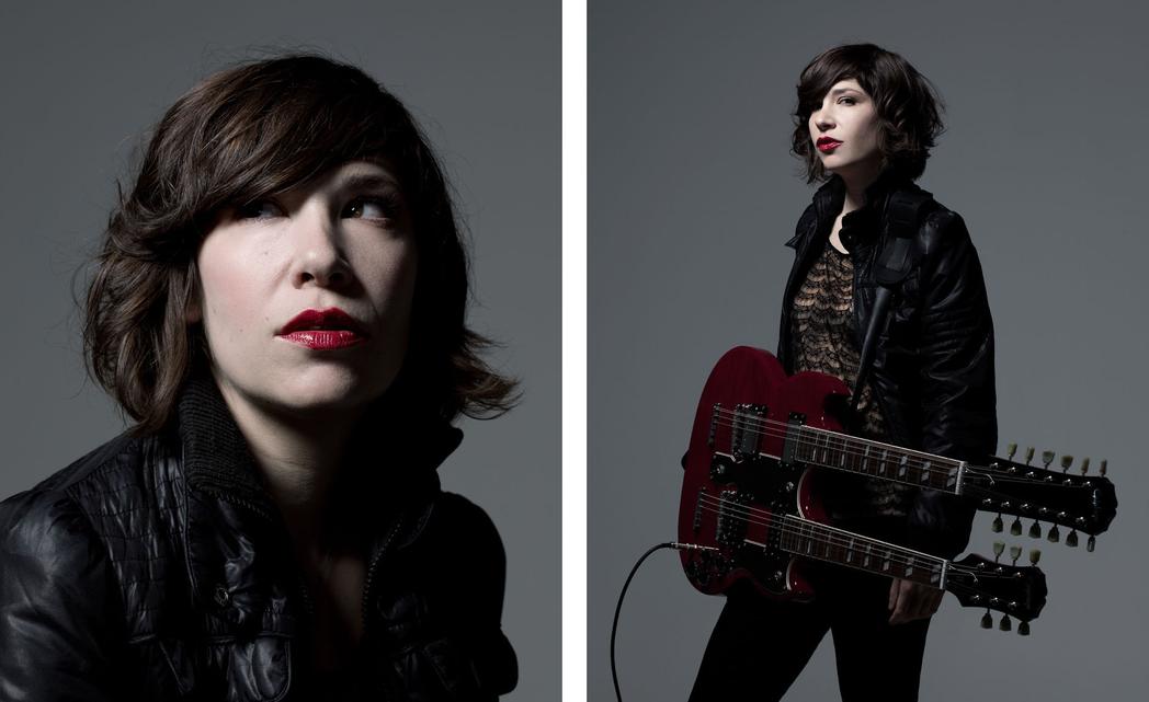Carrie Brownstein, Willamette Week