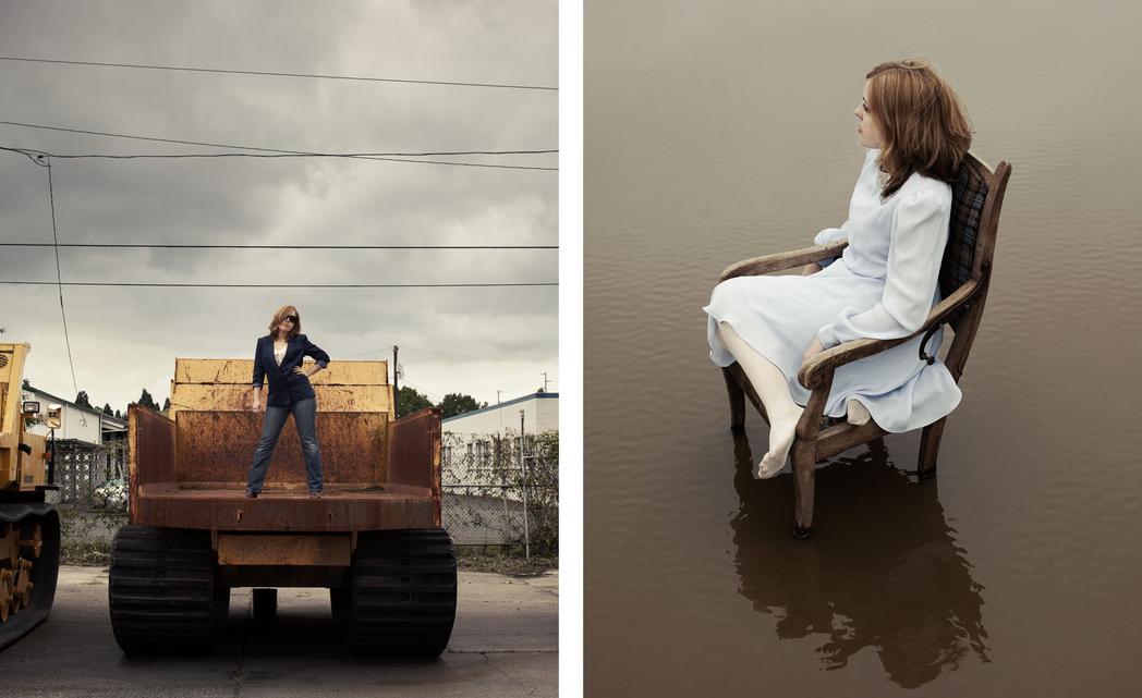 Corin Tucker (Corin Tucker Band), Kill Rock Stars