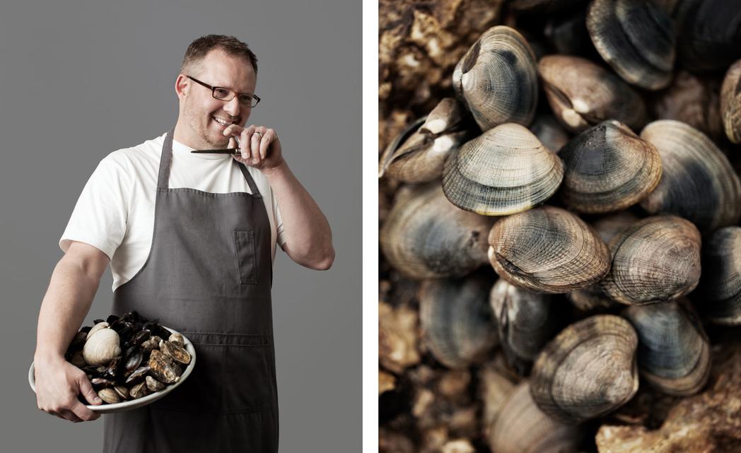 Ethan Stowell (Staple & Fancy), Sunset