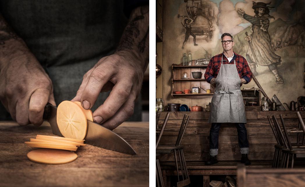 Jason French, Ned Ludd