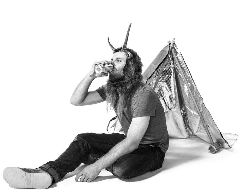 Justin Ringle (Horse Feathers), KRS