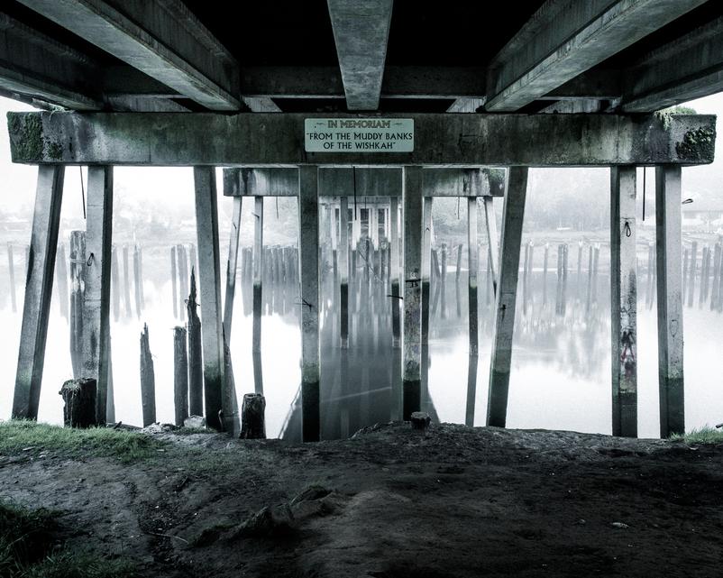 "Here We Are Now/Kurt Lived Here", Sunset