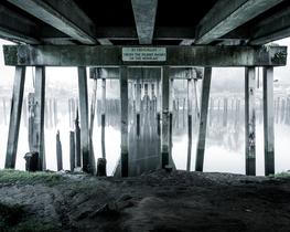 "Here We Are Now/Kurt Lived Here", Sunset