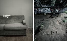 "Here We Are Now/Kurt Lived Here", Sunset