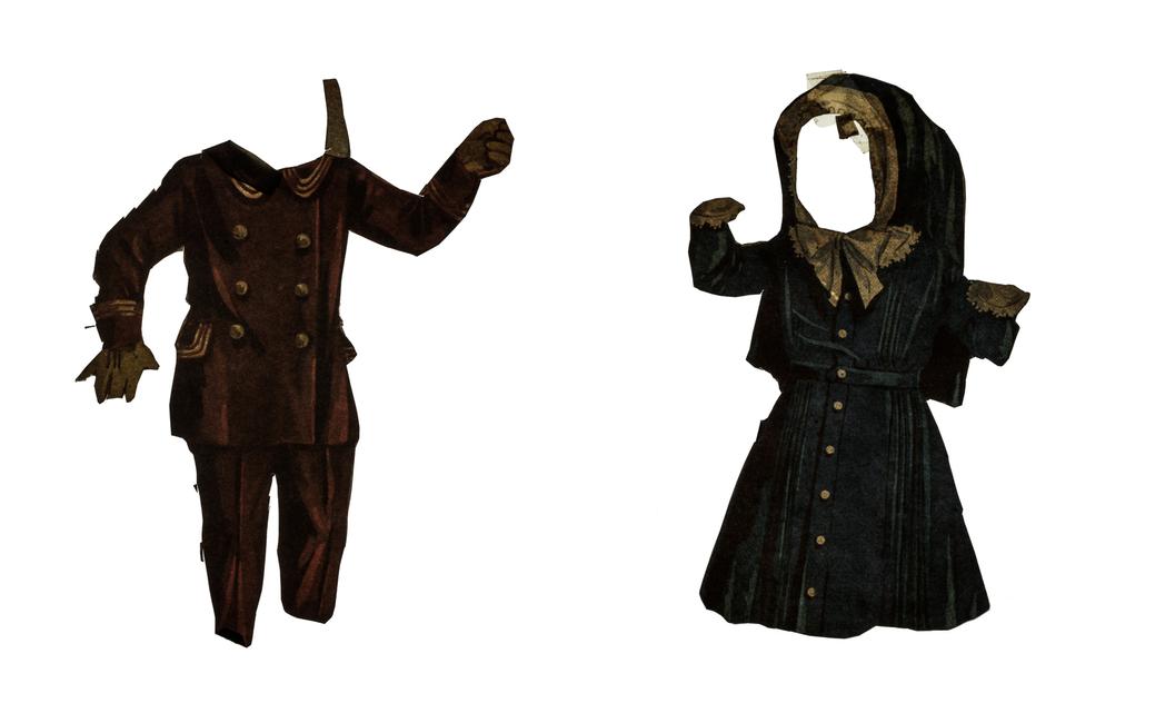 Paper Garments, None