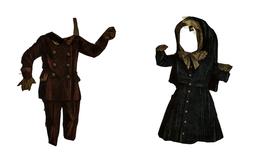 Paper Garments, None