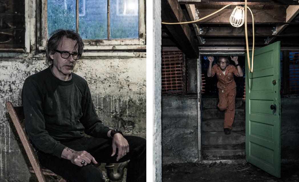 Sam Coomes, No Quarter