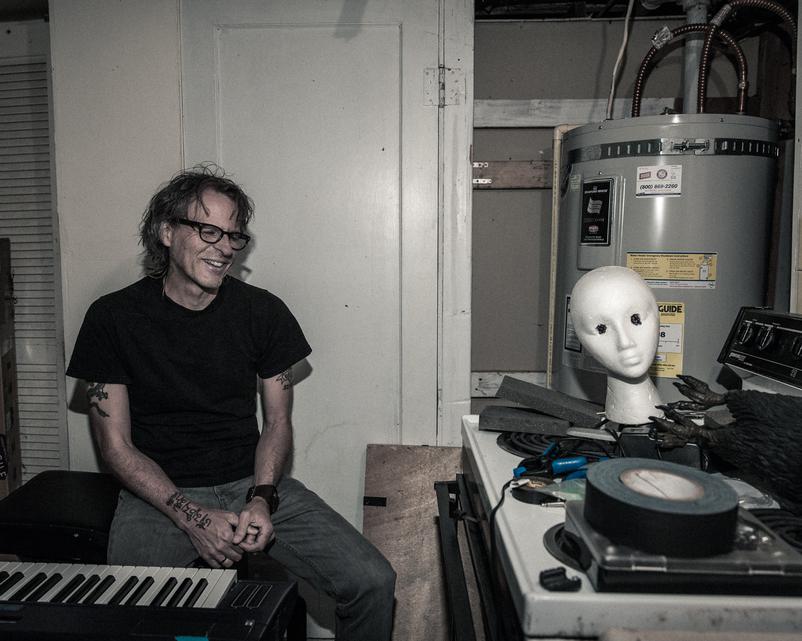 Sam Coomes, No Quarter