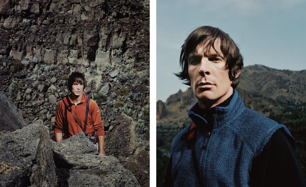 Steve House, T: The New York Times Style Magazine